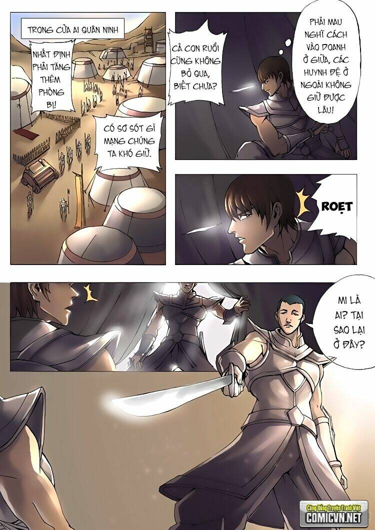 đường dần tại dị giới chapter 16 8