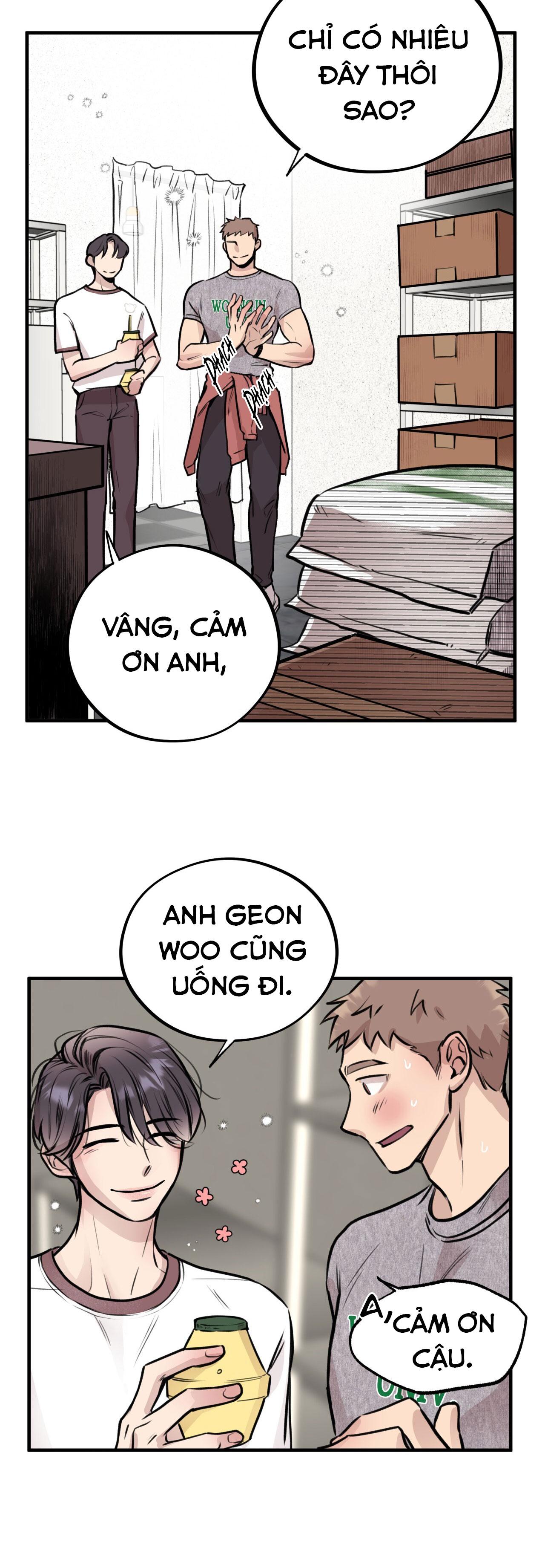 mật gấu chapter 5 39