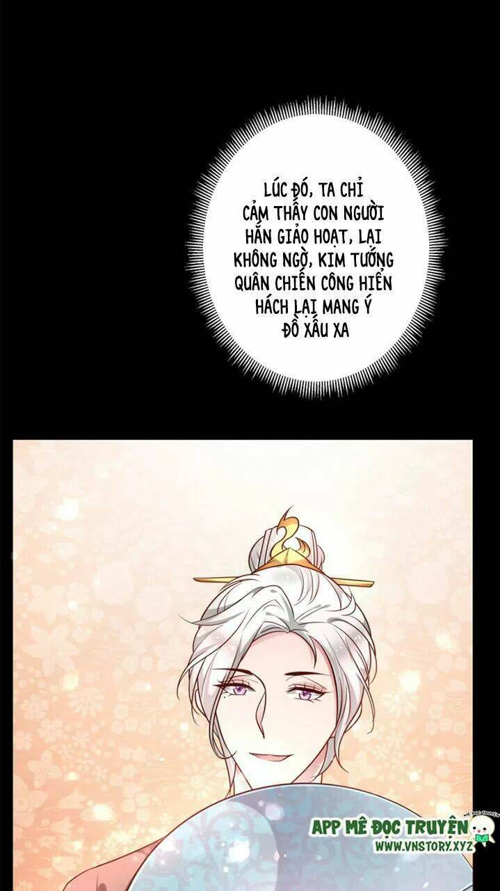 trọng sinh đế phi: quyền khuynh thiên hạ chapter 34 17