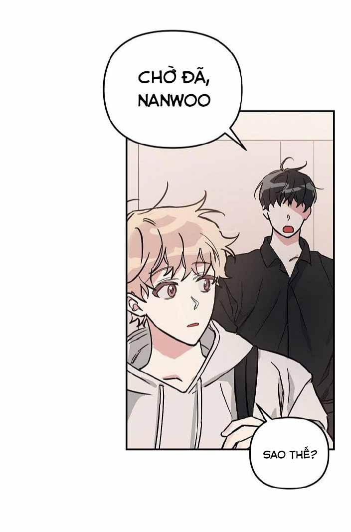 omega và chàng quản lý tiệm bánh ngọt (18+) chapter 3 53