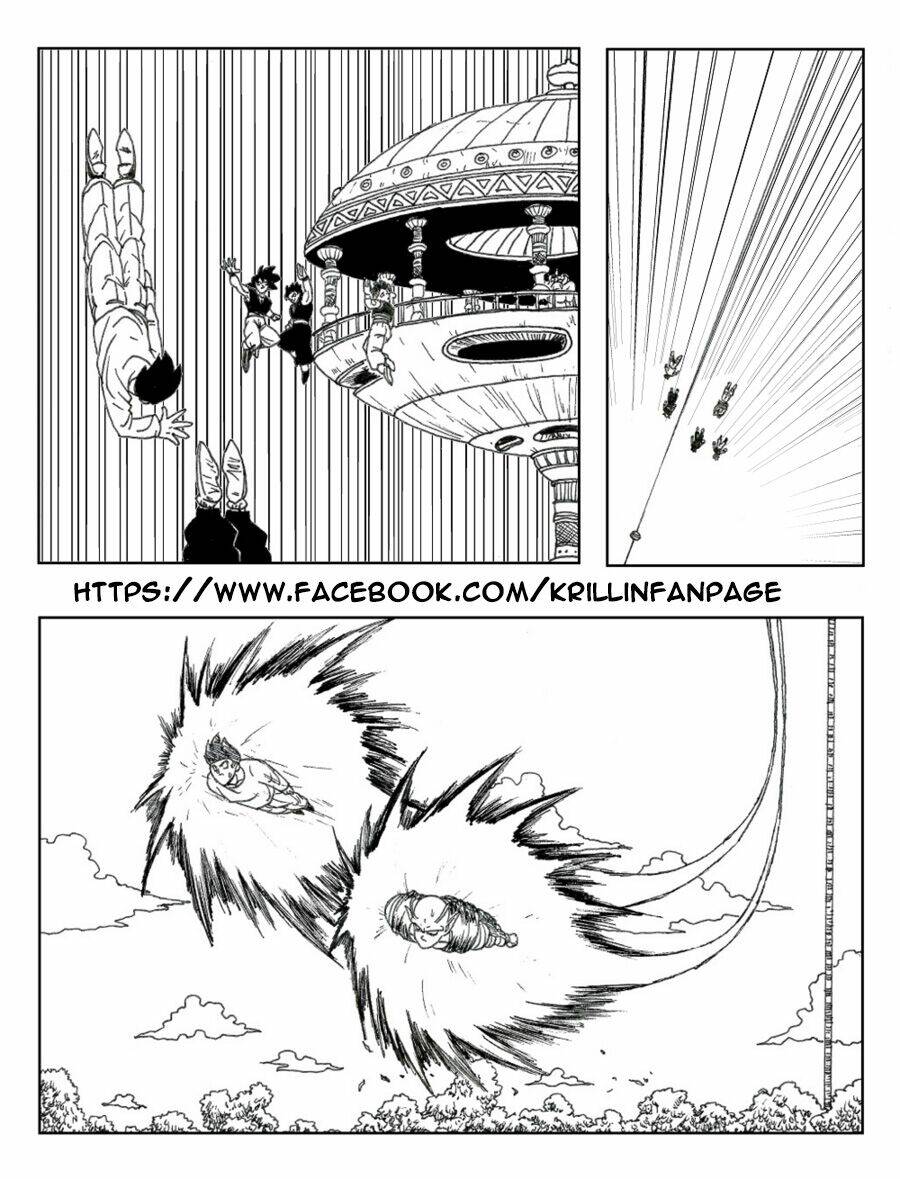 thế giới ngọc rồng new age chapter 1 11