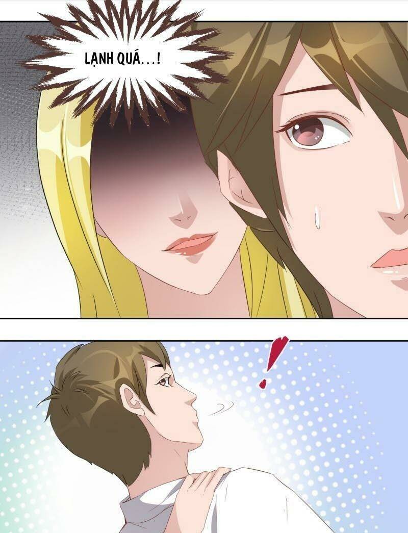 đô thị thần nhãn chapter 10 17