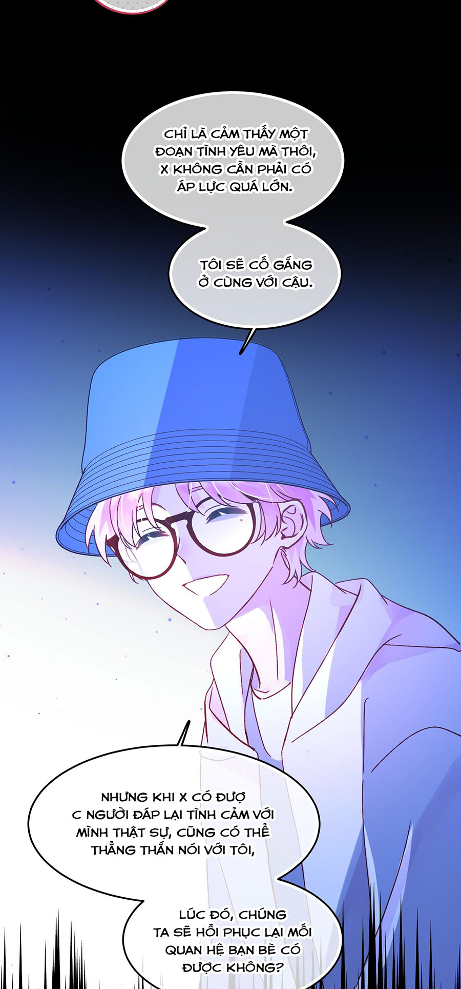 tôi phải làm một kẻ đại xấu xa chapter 105 44