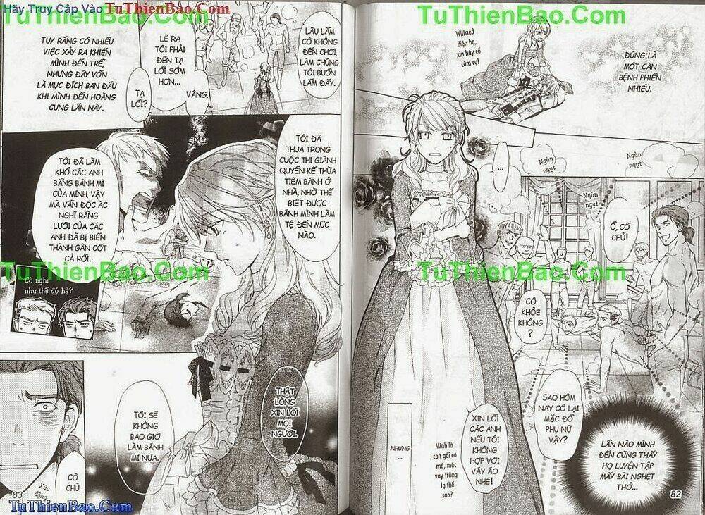 bá tước giả danh chapter 5 43