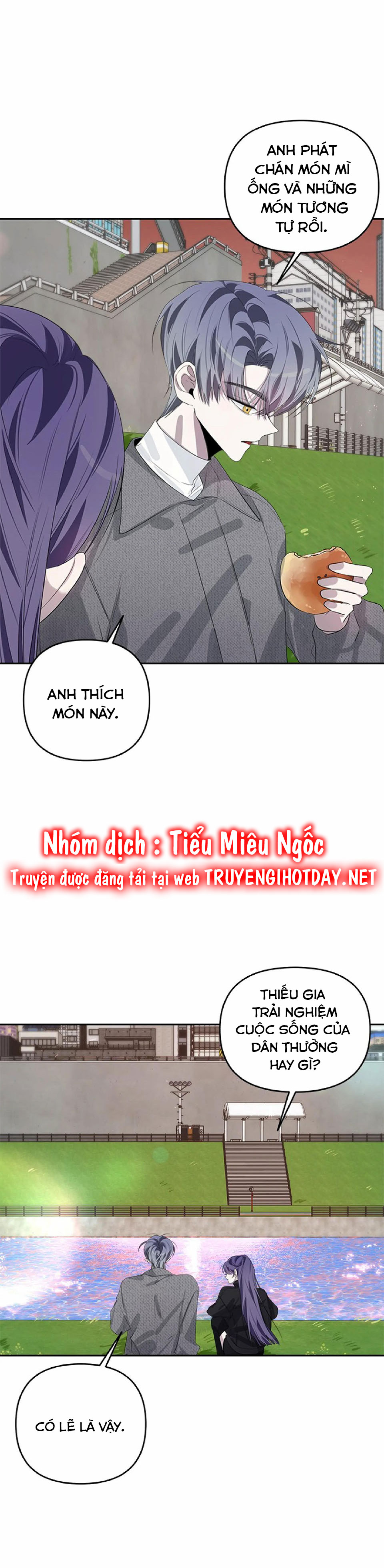 đàn anh xấu xa của tôi chapter 39 31