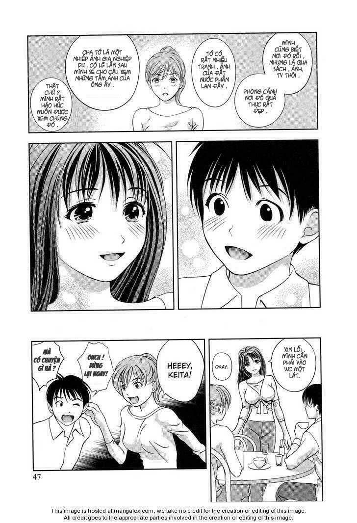 goddess of the glass! chapter 11 22