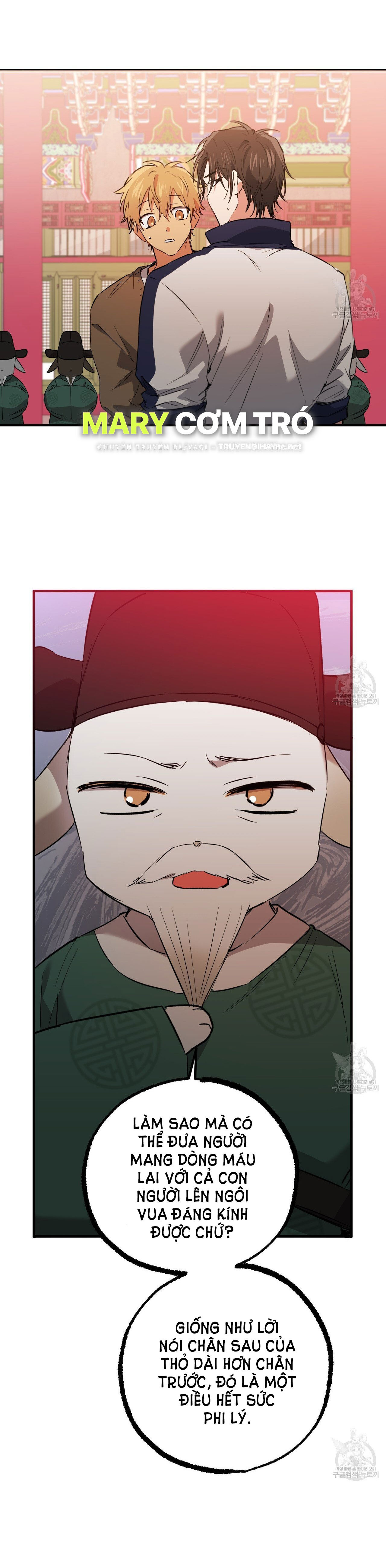 những chú thỏ của hapypy chapter 62.2 36