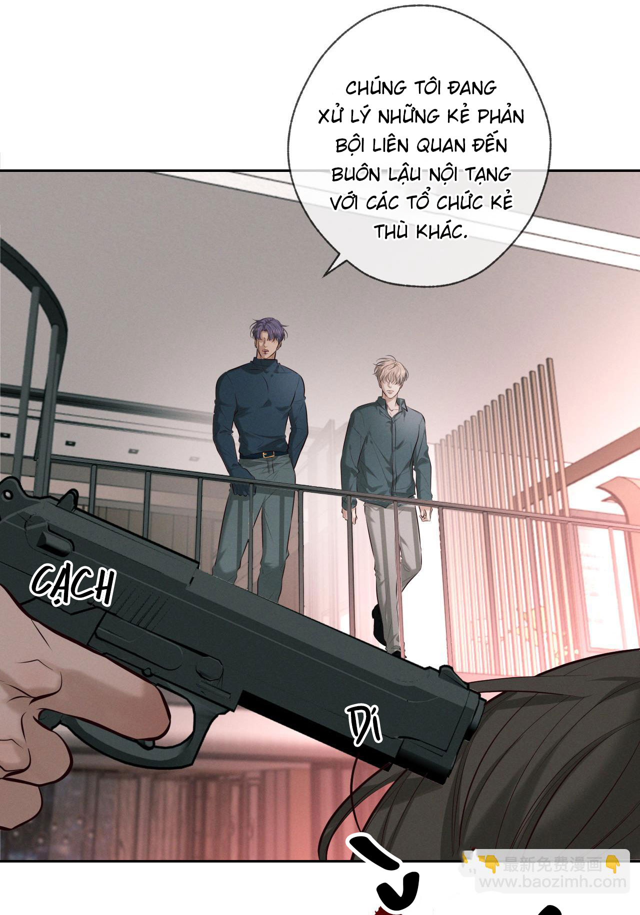 đêm tình yêu và giết chóc chapter 6 50