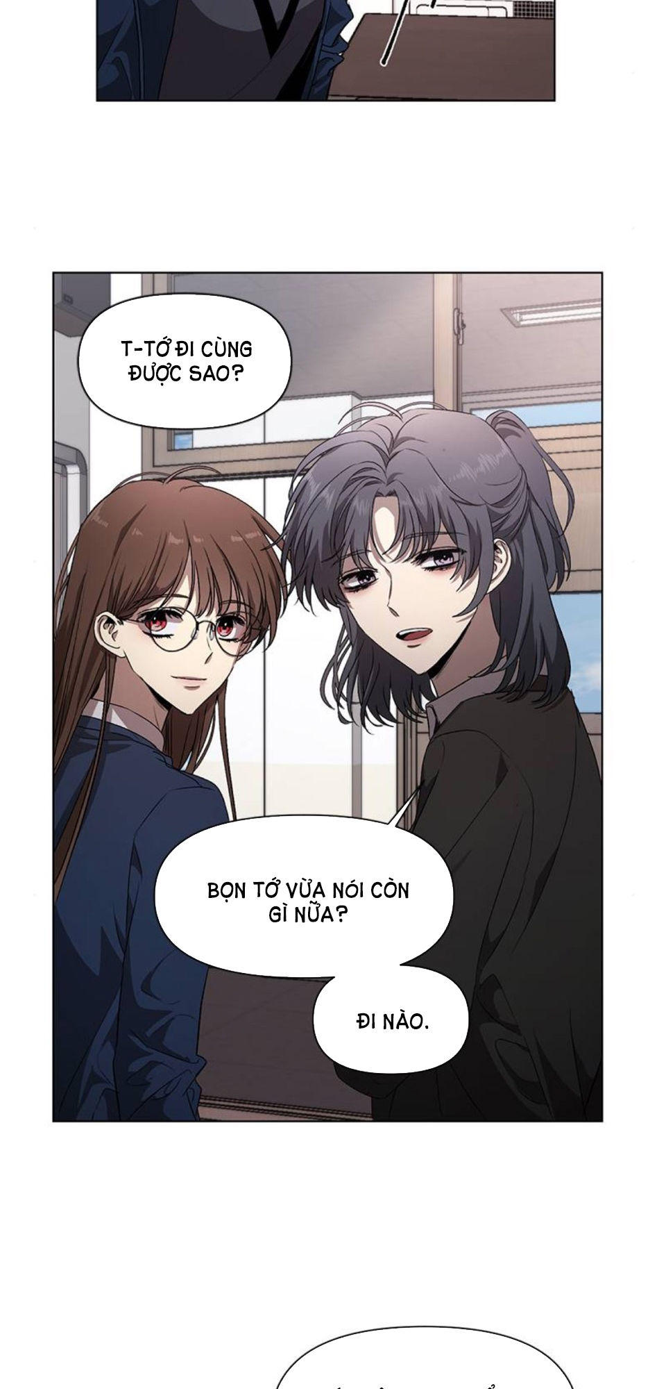 Tự Do Trong Mơ chapter 10.2 10