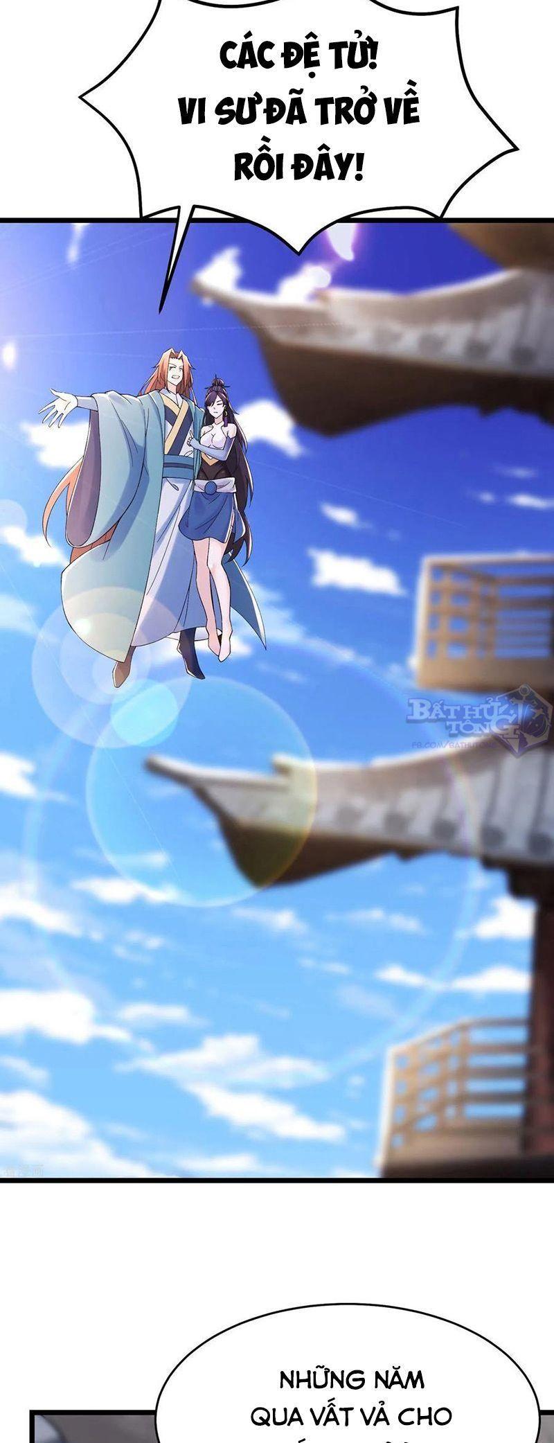 đồ đệ ta toàn là nữ ma đầu chapter 102 4