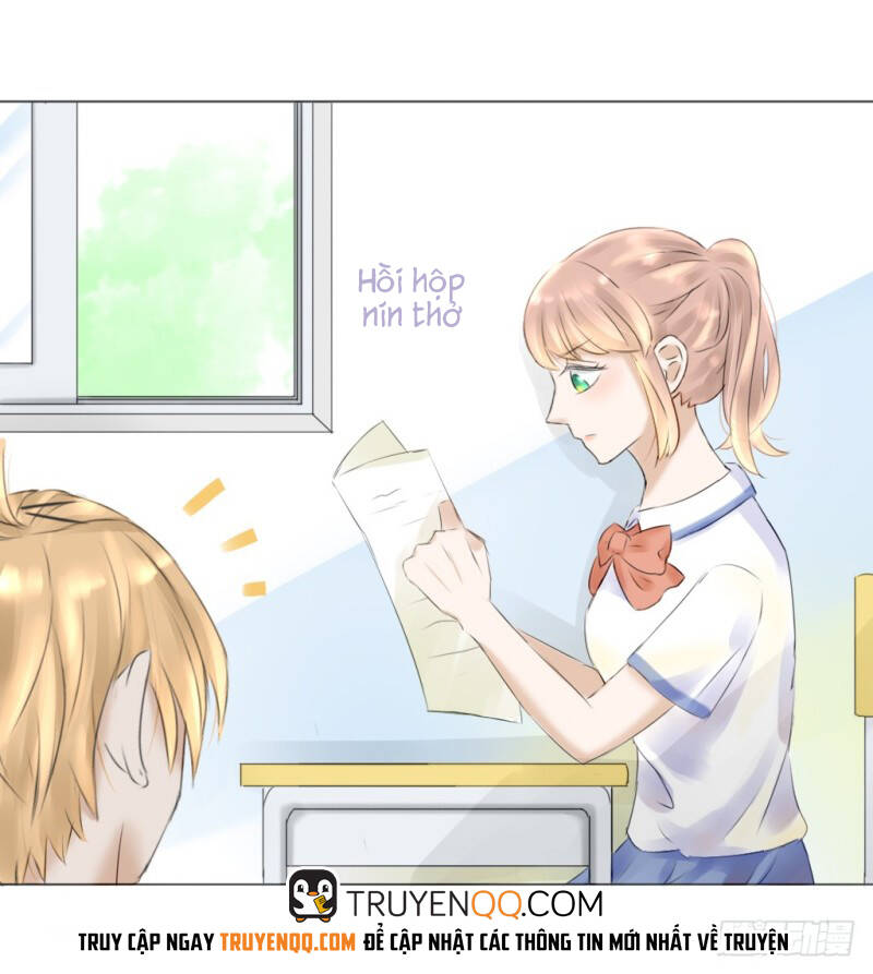 hiệp bá, chúng ta không phù hợp chapter 14 4