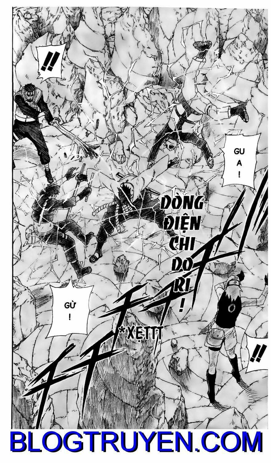 naruto - cửu vĩ hồ ly chapter 308 5