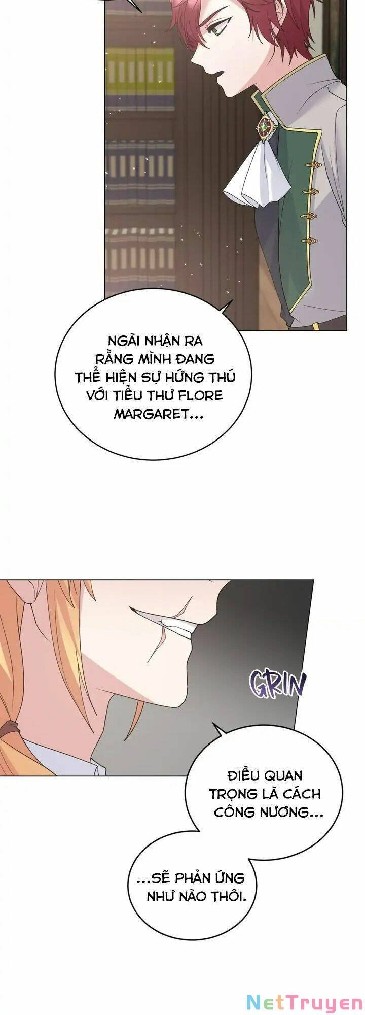 là nhân vật phản diện nhưng tôi sẽ trở thành nữ chính chapter 61 27