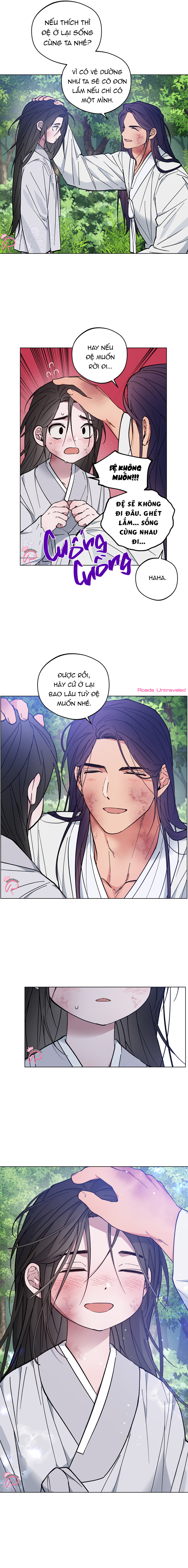 bình minh trên sông mây chapter 39 13