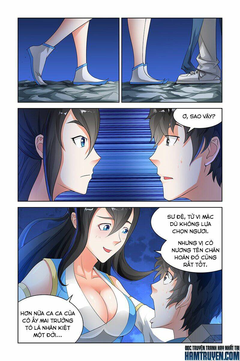 trạch yêu ký chapter 115 4