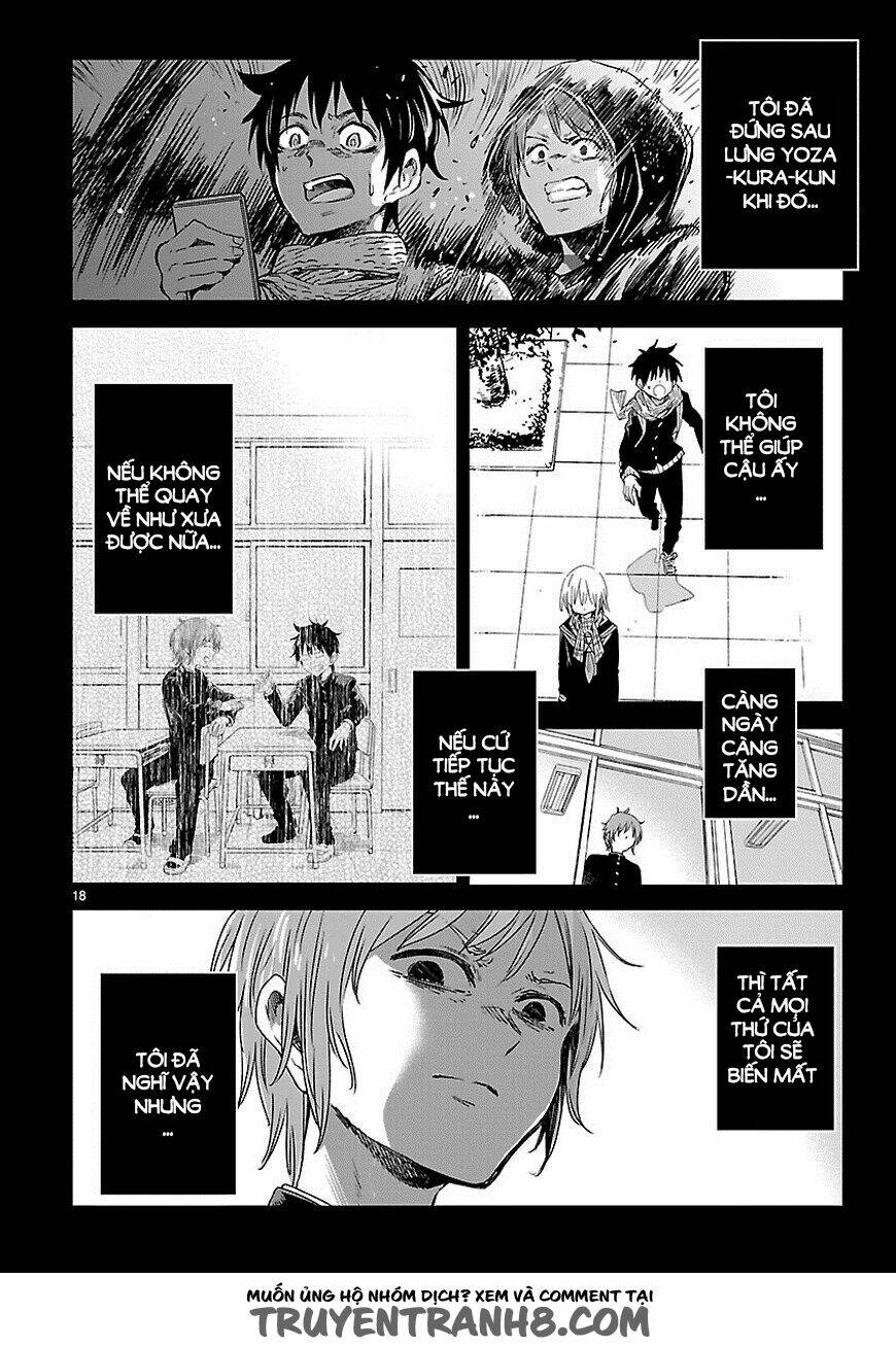 haru no houtai shoujo chapter 16 20