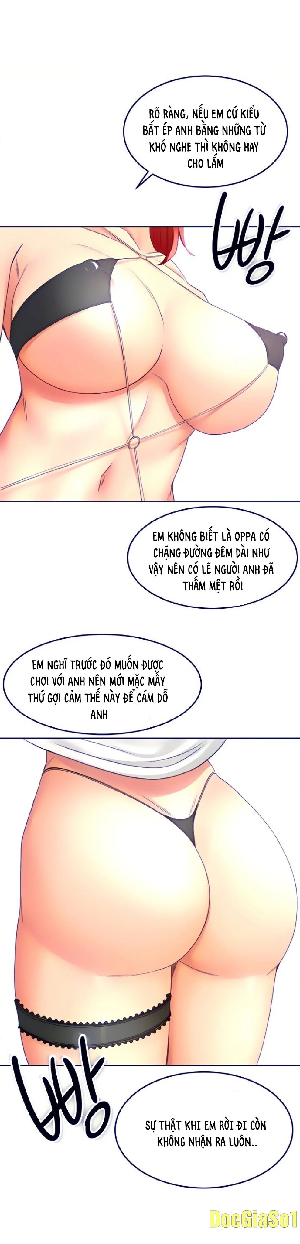 cậu chủ nhỏ chapter 30 22