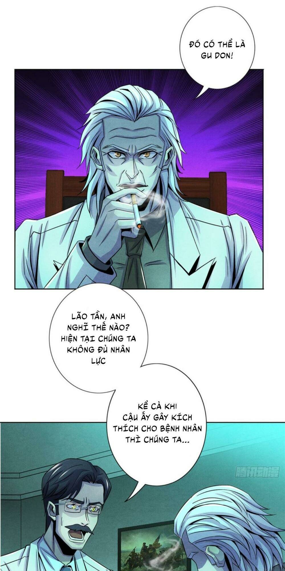 bác sĩ hỗn mang chapter 36 19