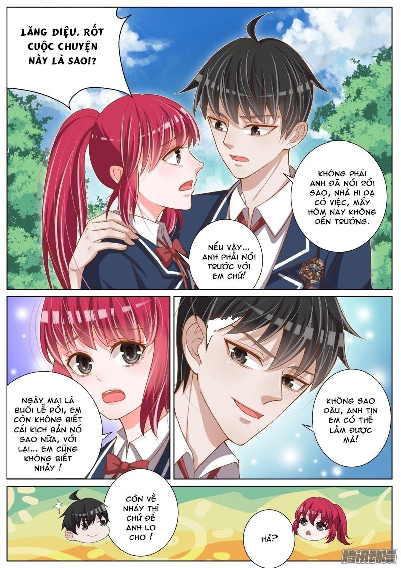 vương bài giáo thảo chapter 42 4