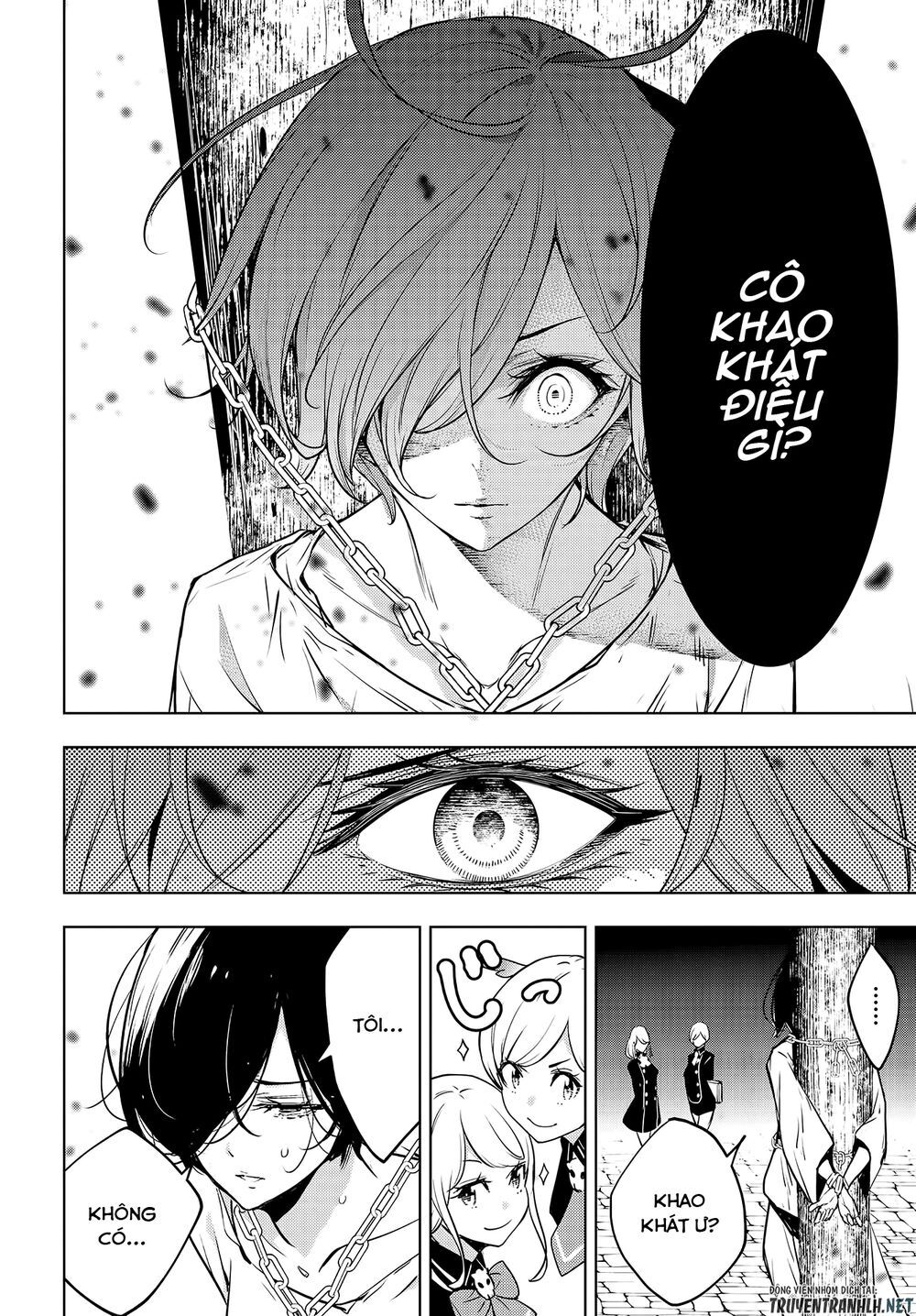 majo taisen - the war of greedy witches chapter 1.1 14