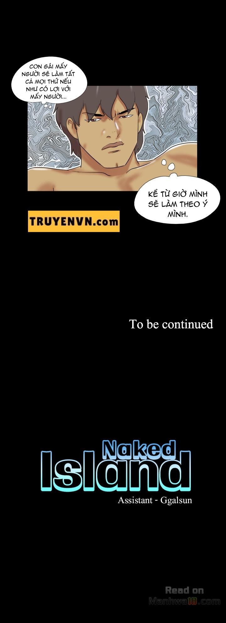 đảo thiên đường chapter 9 12