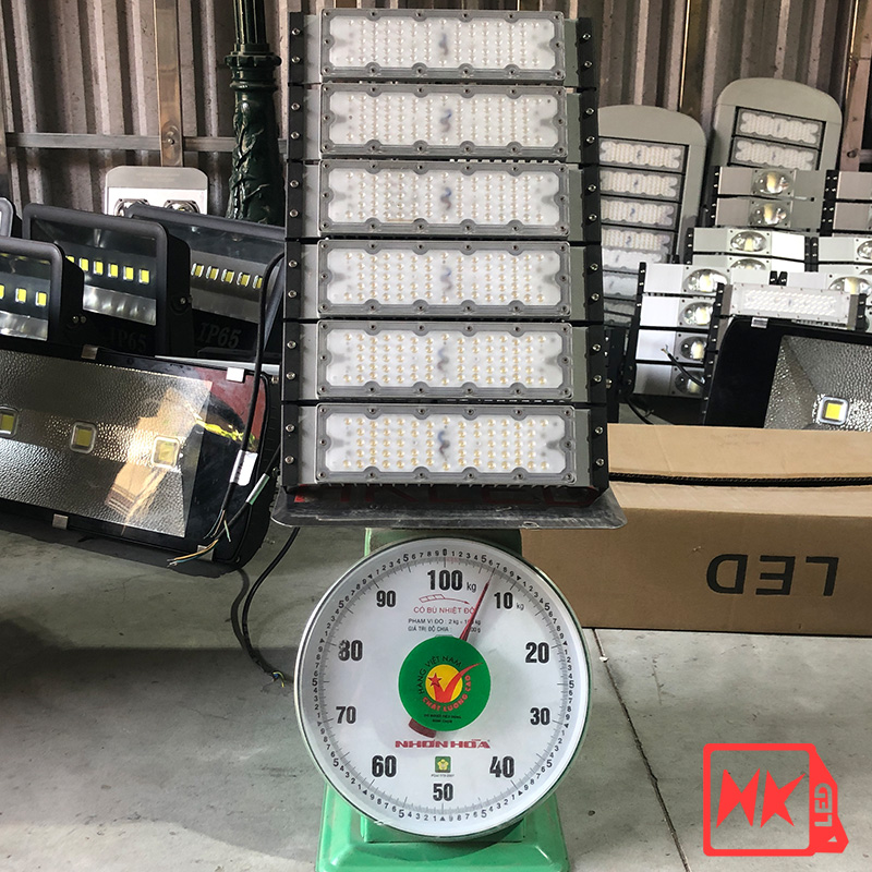 HKLED - Đèn pha LED Module OEM Philips 300W - DPMPL300