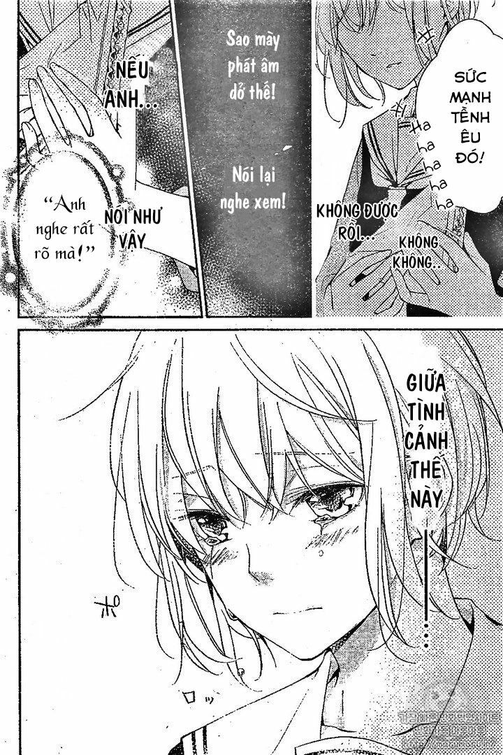 chinmoku garu no ritorukurai chapter 1 18