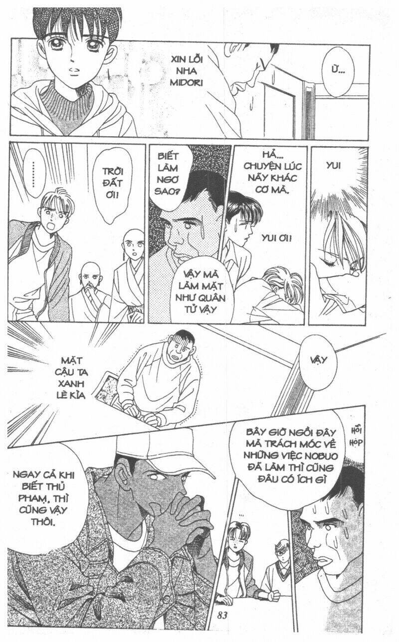 nàng tiên ánh trăng - kaguya hime chapter 4 81