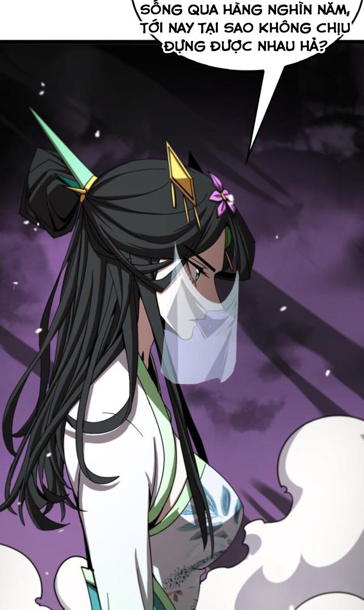 chư giới - tận thế online chapter 116 29