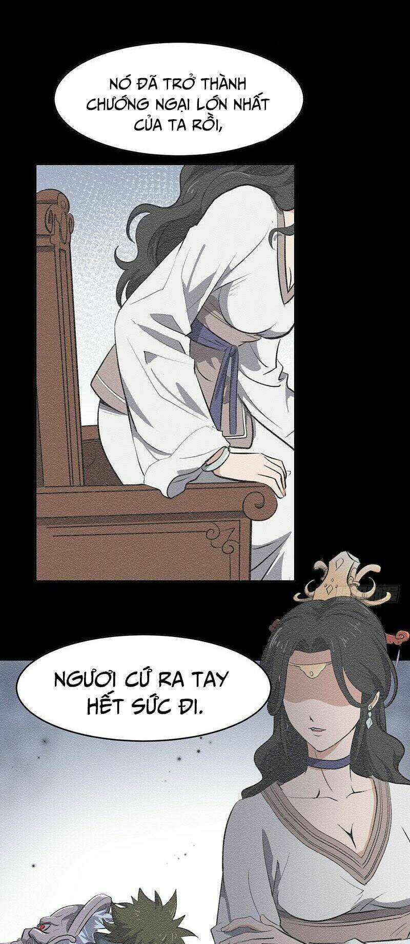 hỗn độn kiếm thần chapter 133 5