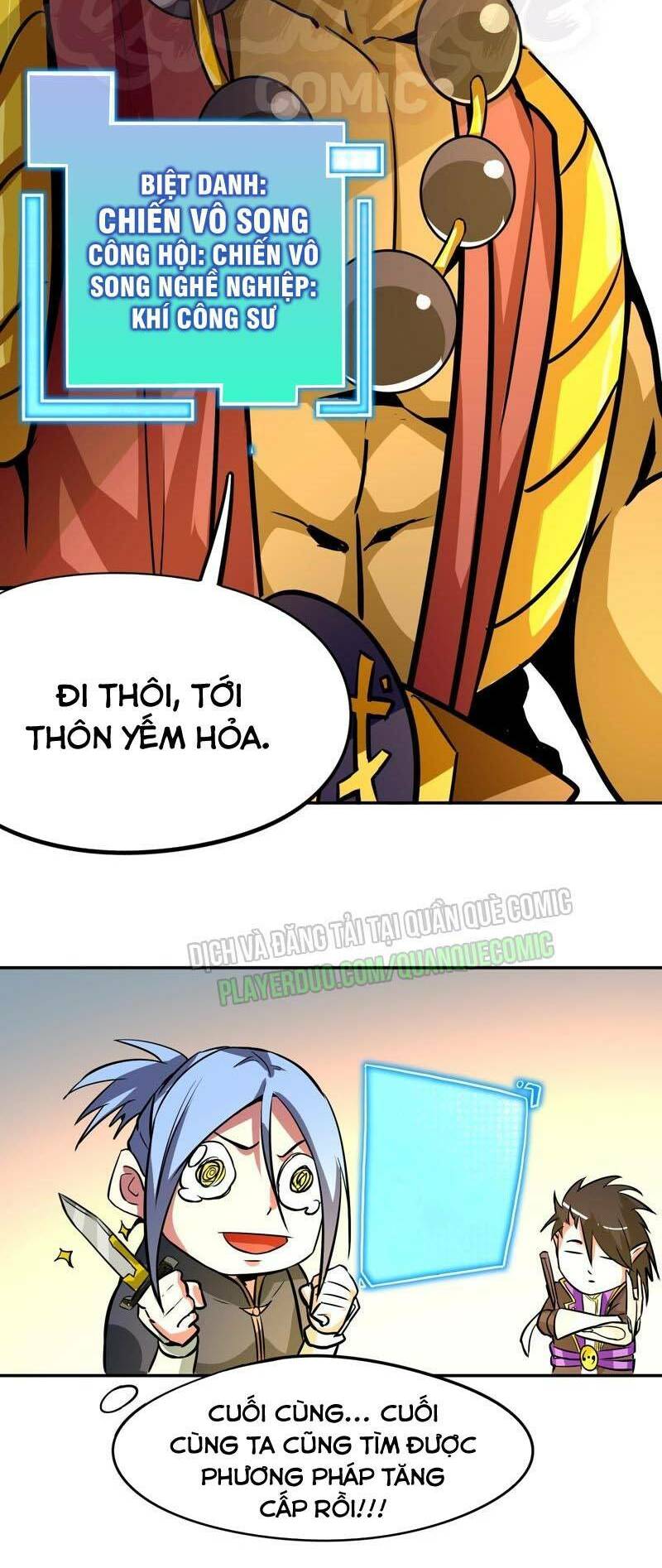 dãy số chí mạng chapter 18 27