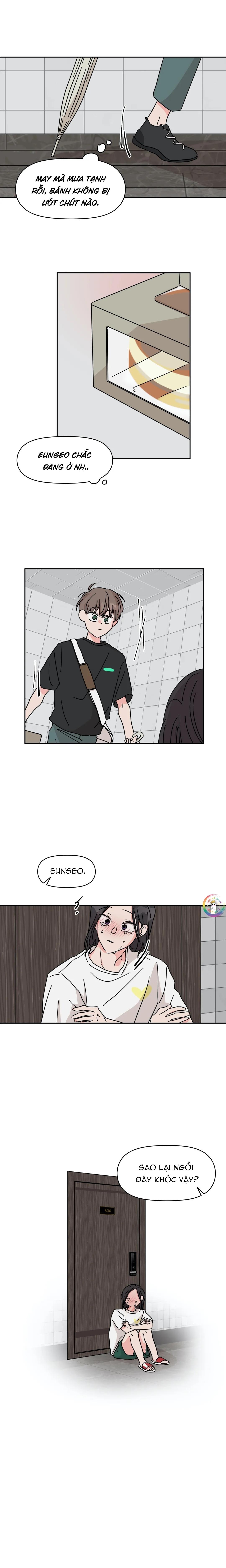 anh trai hàng xóm siêu mlem chapter 24 13