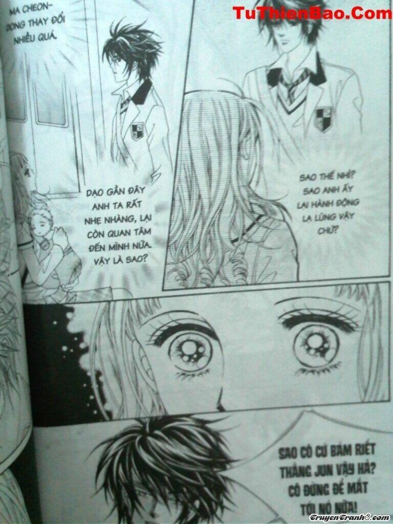 tôi là mẹ còn anh là cha chapter 6 129