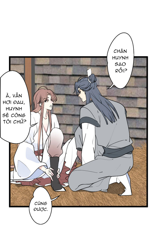 kế hoạch quyến rũ thư sinh nghèo chapter 4 4