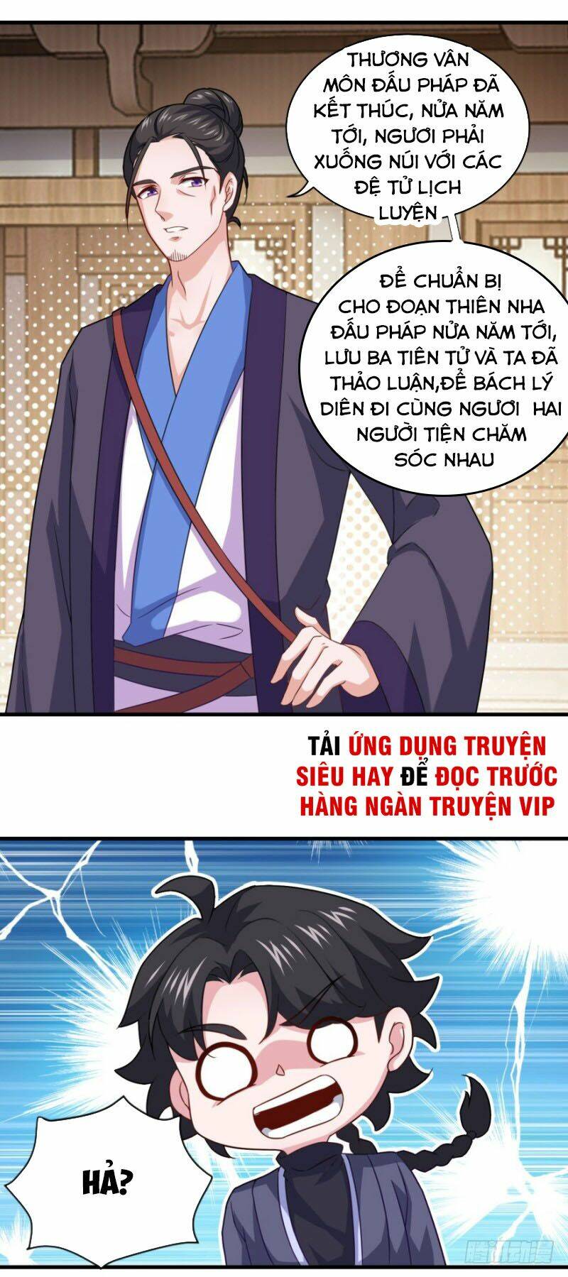 tiên ma đồng tu chapter 99 31