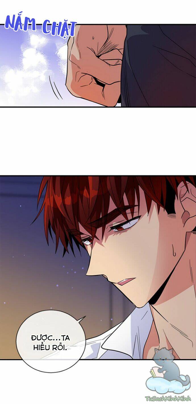 chồng yêu, em muốn đình công! chapter 21 9