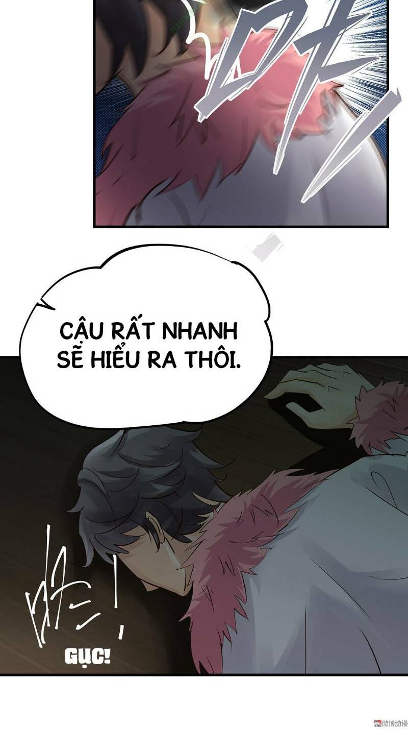 trò chơi tiểu mục tiêu chapter 26 16