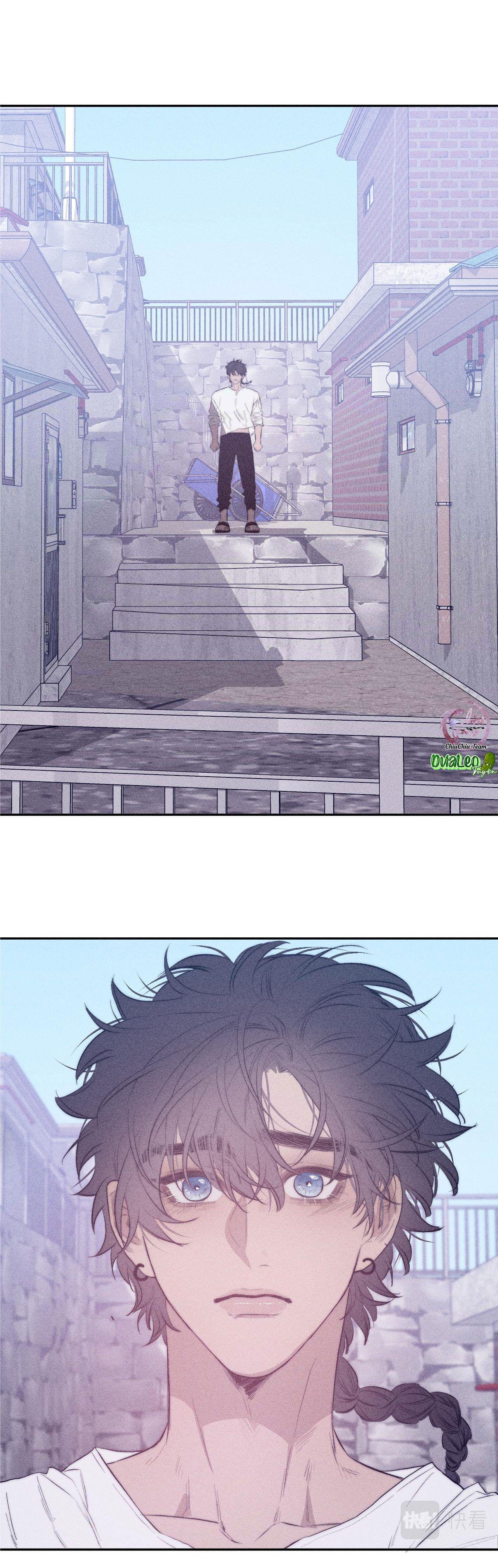 mùa xuân đang đến chapter 34 1