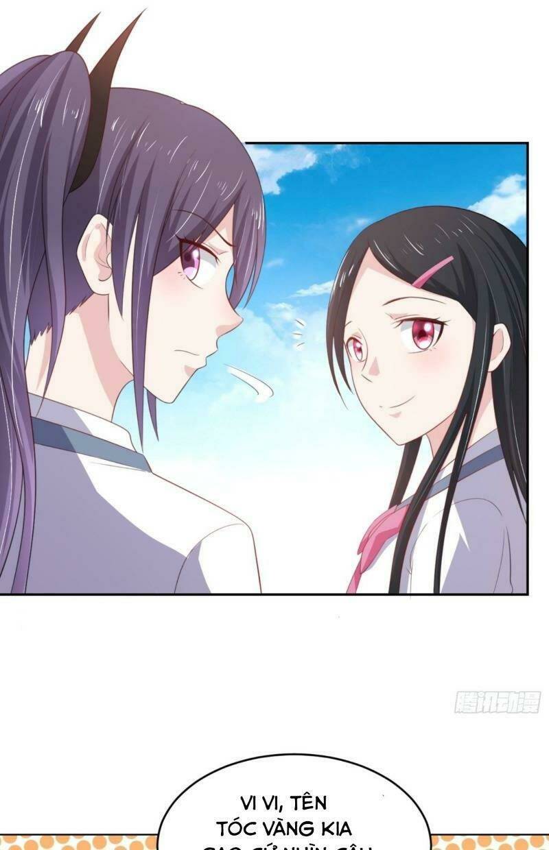 ta làm phản phái ở trong truyện harem chapter 7 5