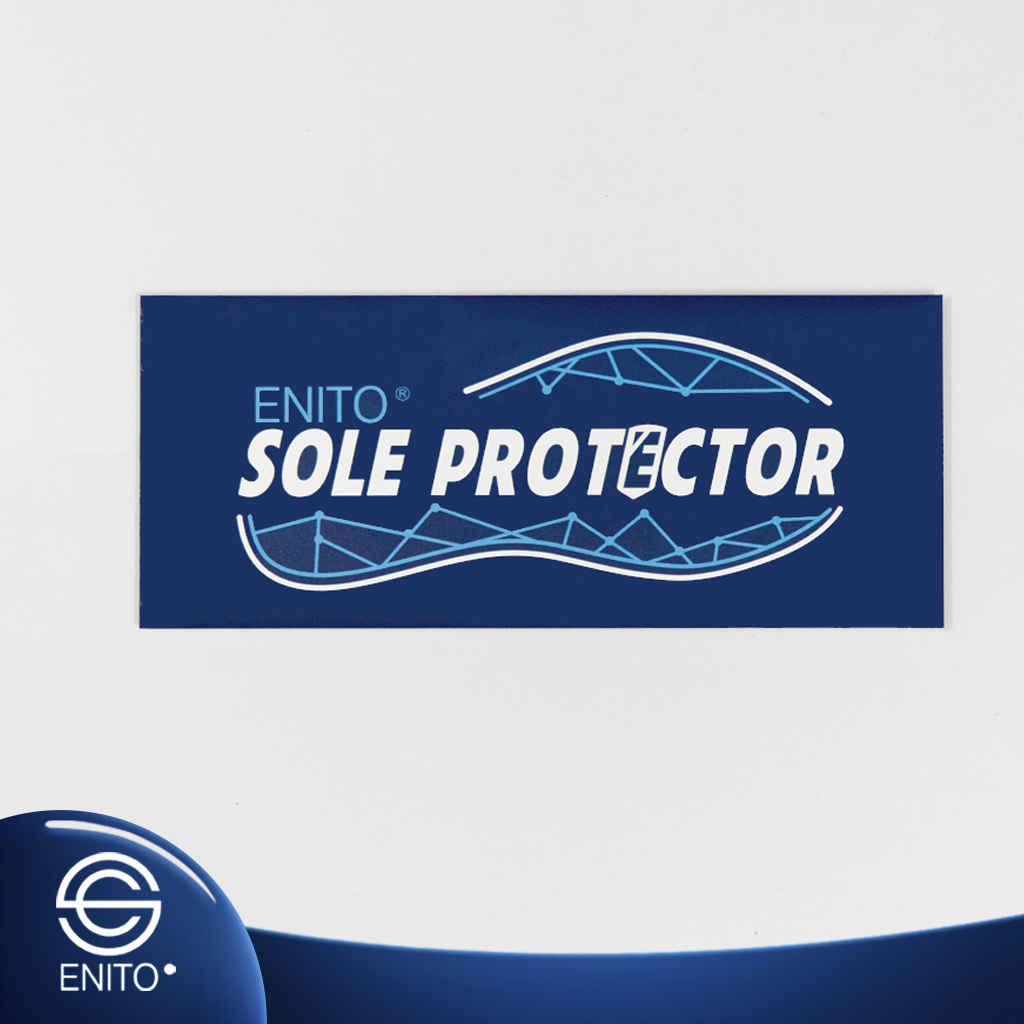 Bộ dán bảo vệ đế giày Enito Sole Protector