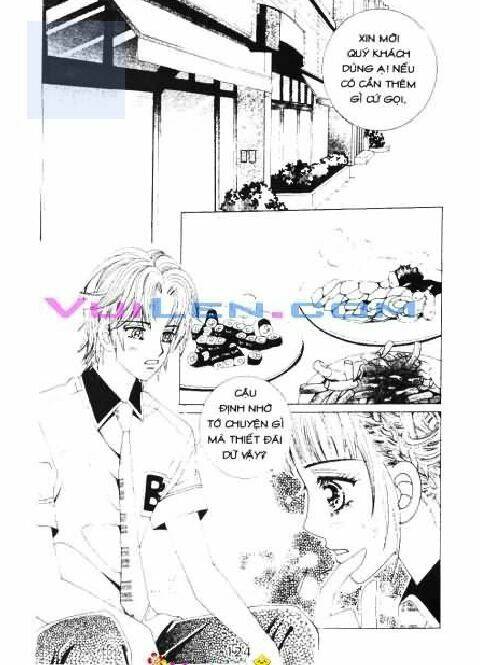 ánh nắng chói chang chapter 5 125