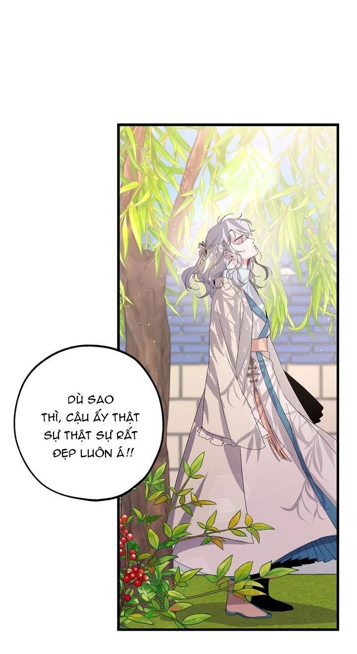 mối tình đầu của bạo chúa chapter 37 8