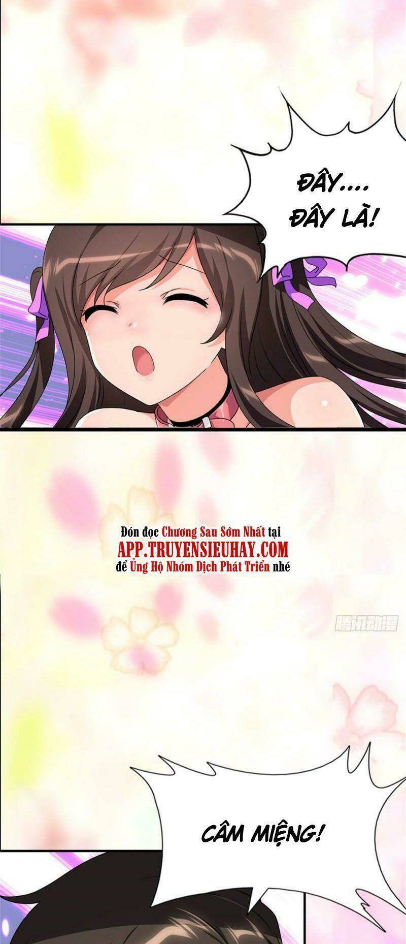 bạn gái virus của tôi chapter 287 15