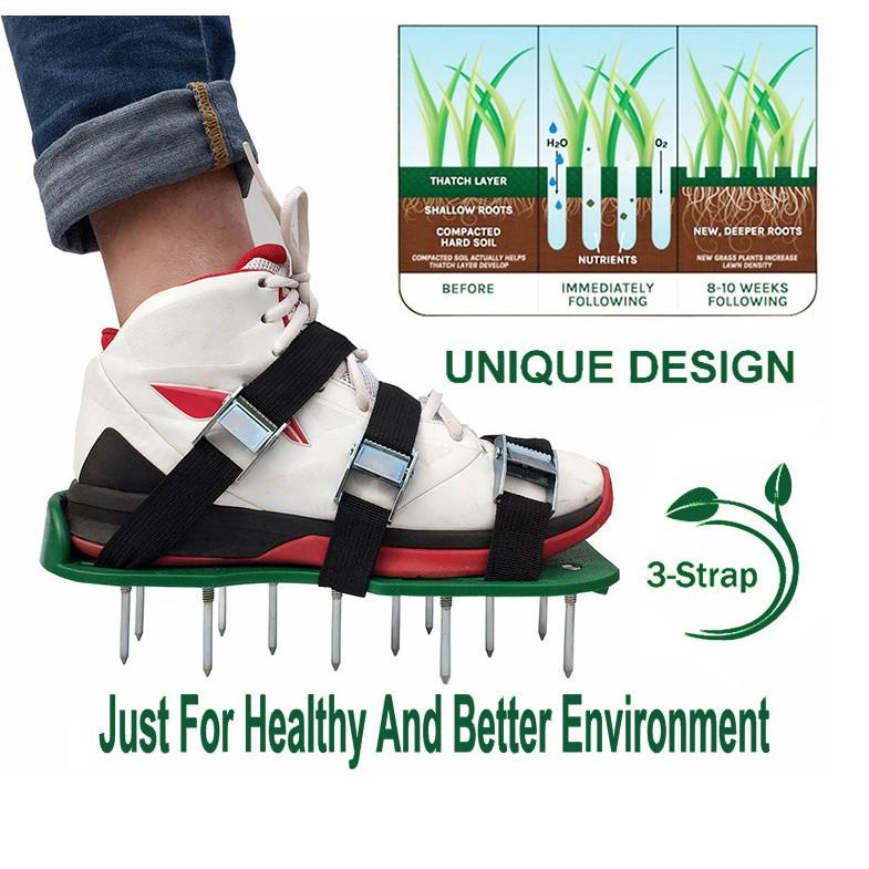 Shoes Garden Nhanh Chân Làm Vườn