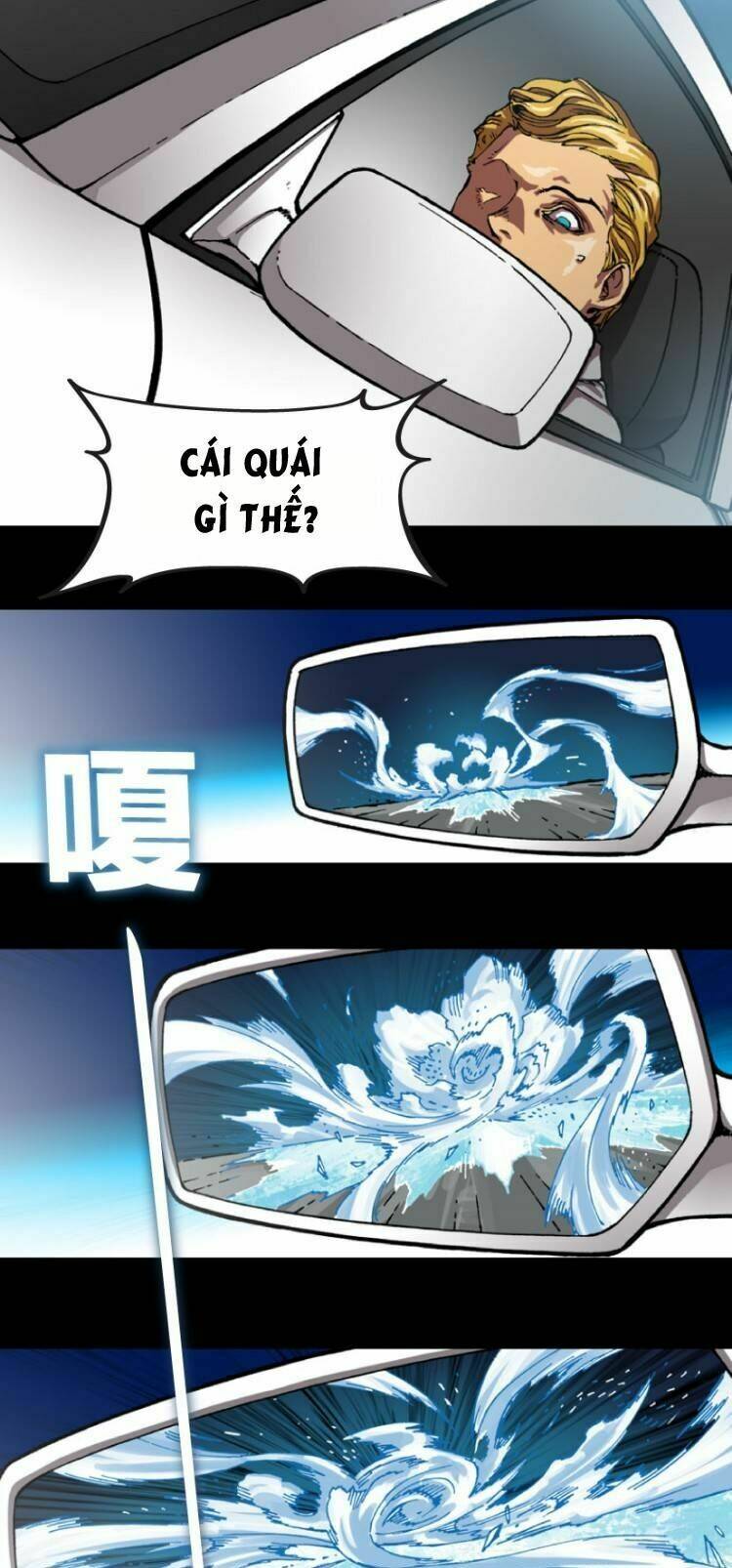 tuyệt hành giả (never over) chapter 1 38