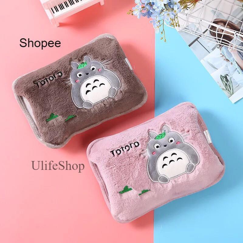 Túi chườm túi sưởi Totoro dễ thương (chọn màu)bán từ 1 cái galahet shop