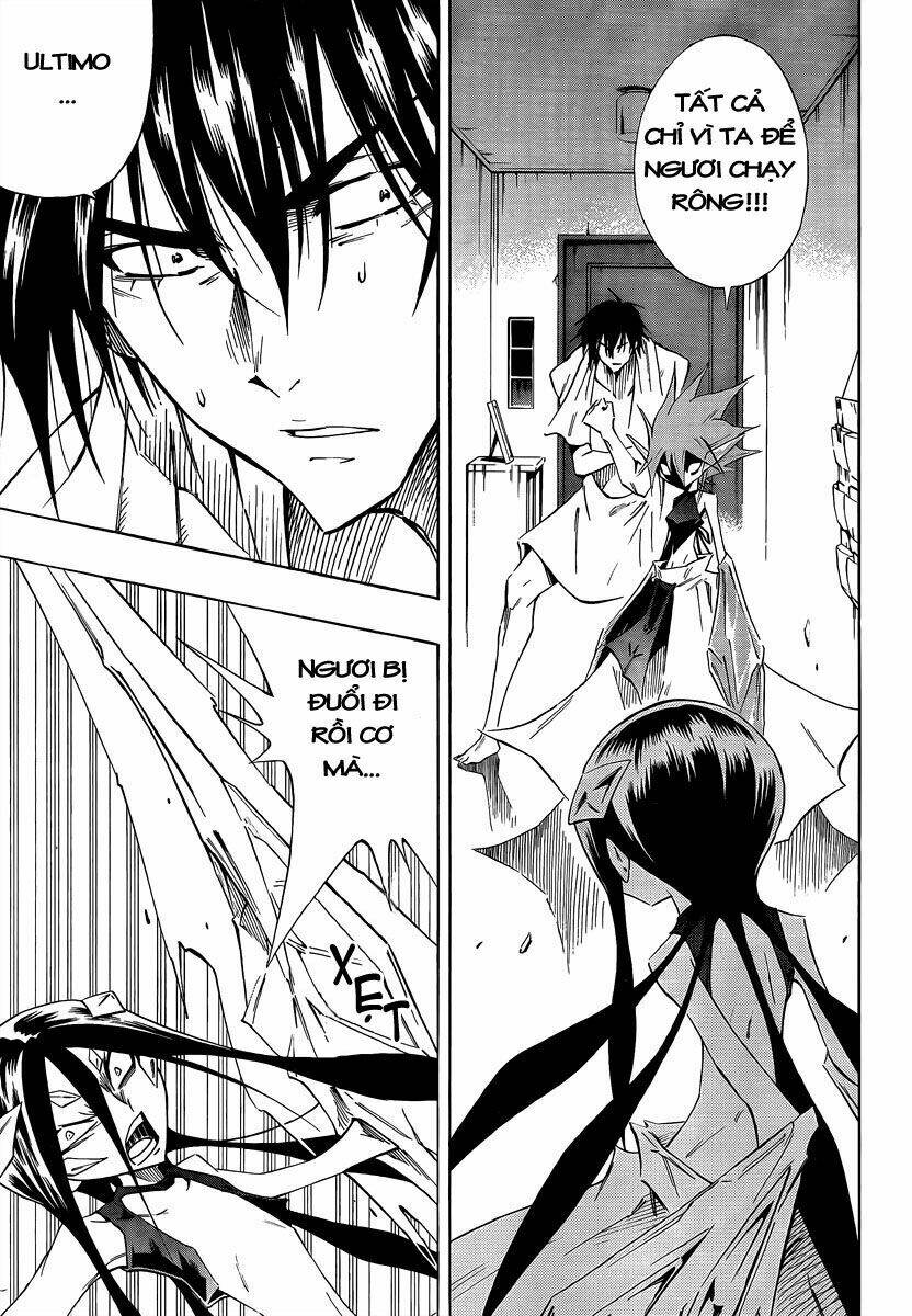 cuộc chiến giữa thiện và ác chapter 5 29