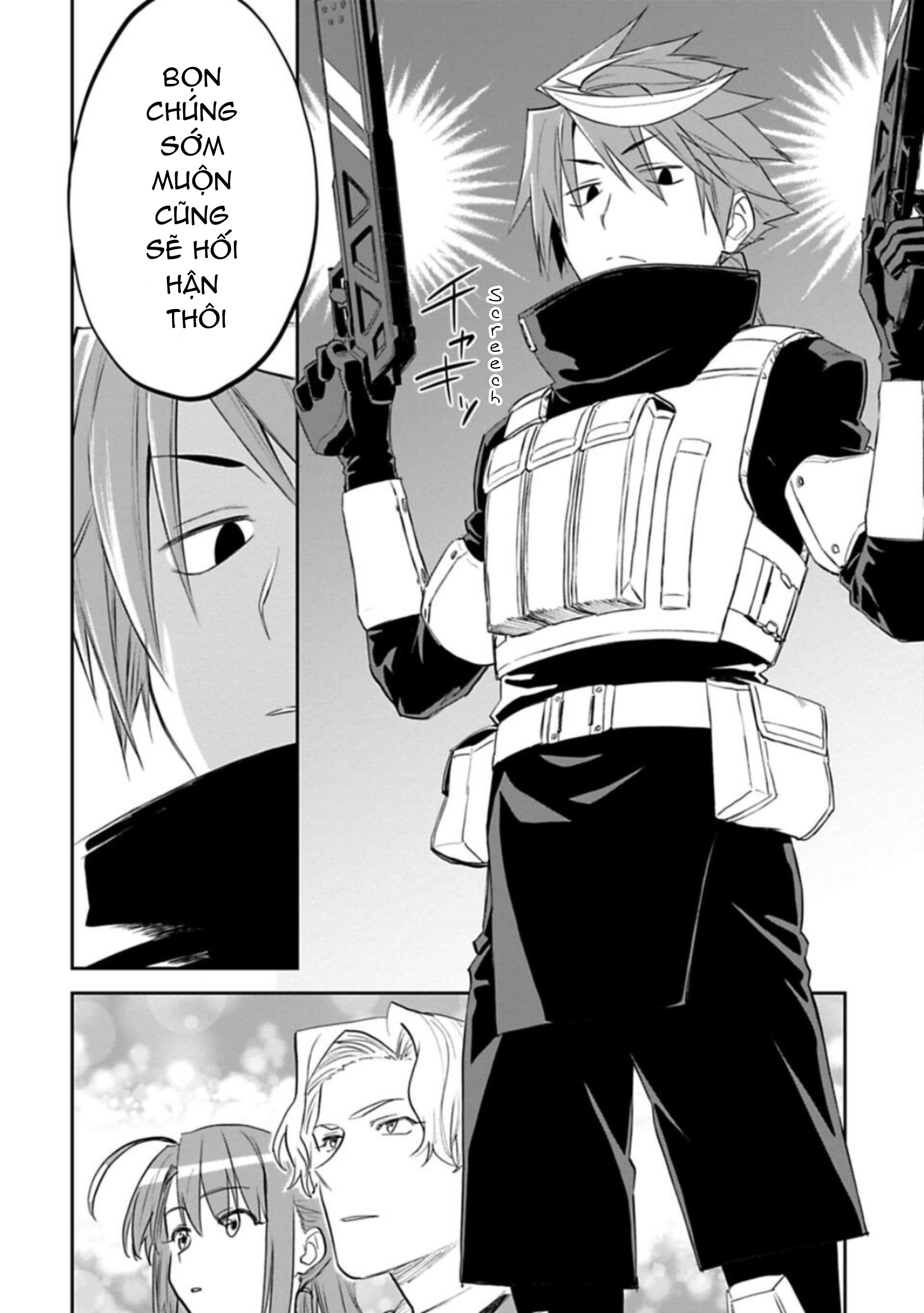 fantasy bishoujo juniku ojisan to [manga] chapter 120 2