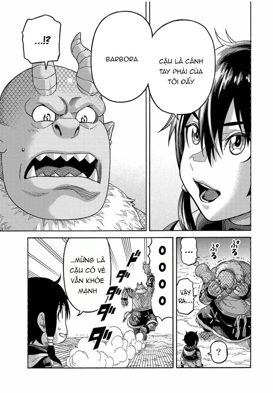 hiền nhân tái sinh bị bỏ rơi - tạo ra đế quốc quỷ vĩ đại mạnh nhất trong khu rừng quỷ chapter 81 3