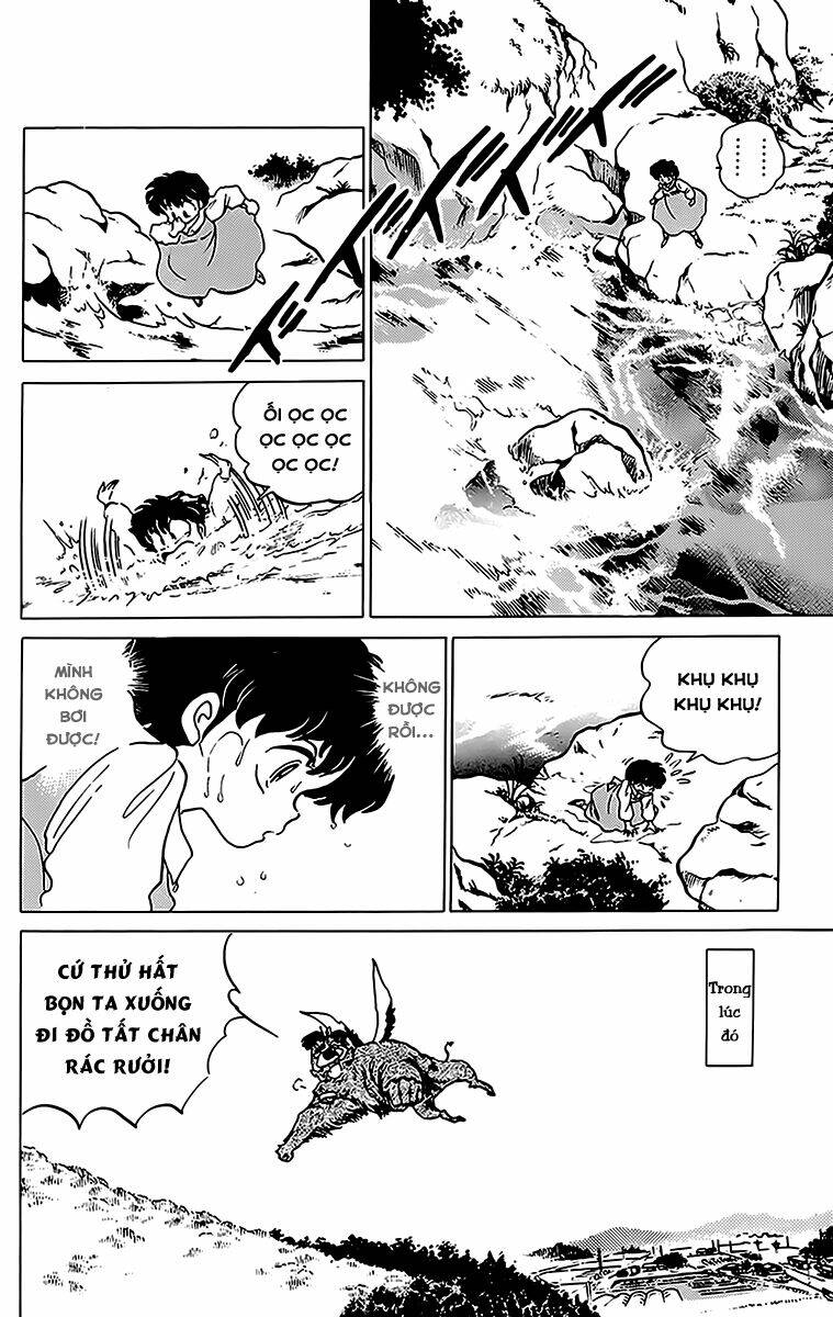 suối lời nguyền chapter 182 13